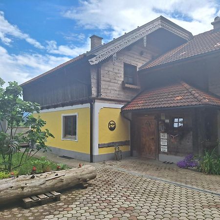 Ganzes Haus Mit Almcharakter Βίλα Lieserbrücke Εξωτερικό φωτογραφία