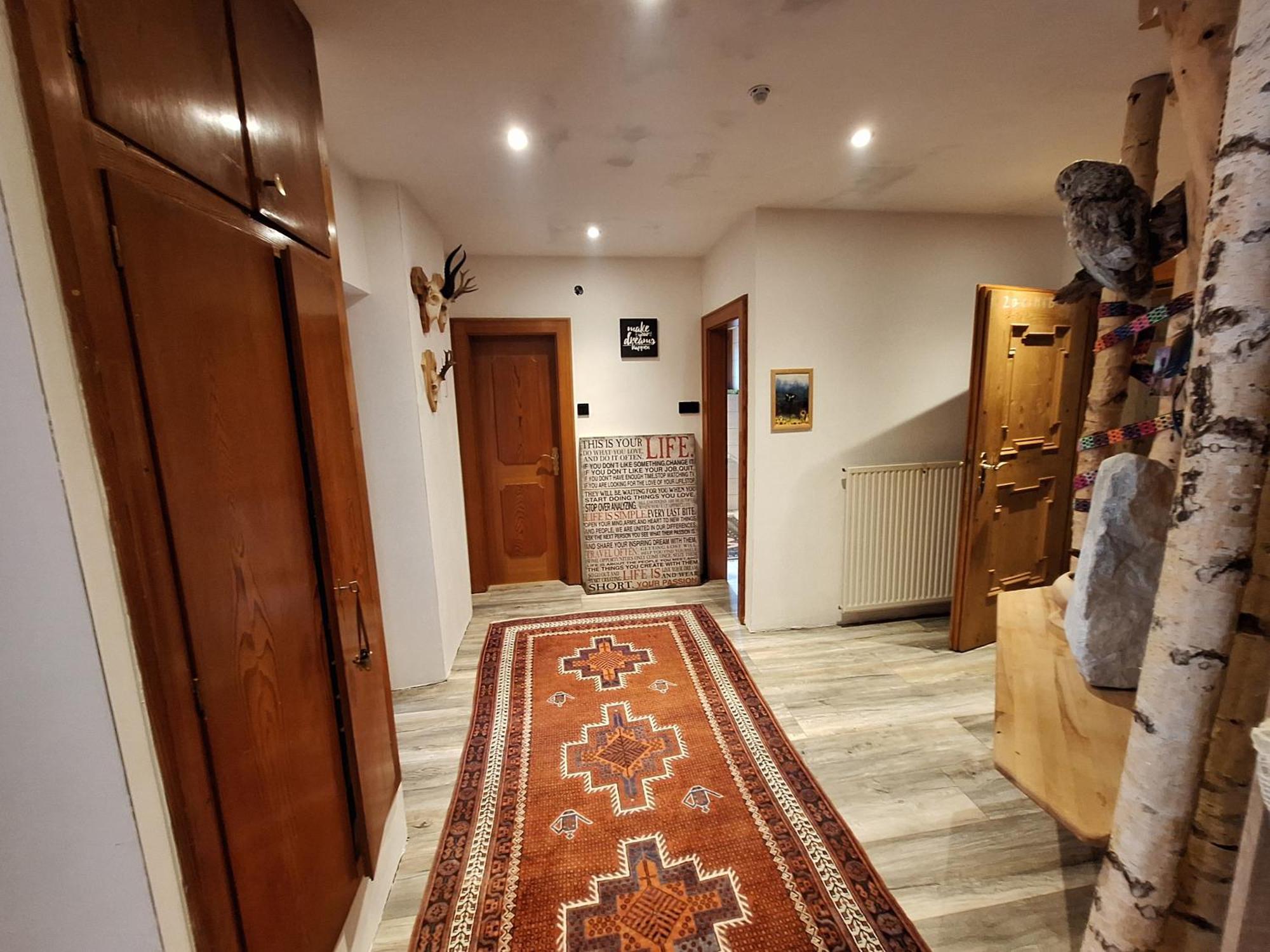 Ganzes Haus Mit Almcharakter Βίλα Lieserbrücke Εξωτερικό φωτογραφία
