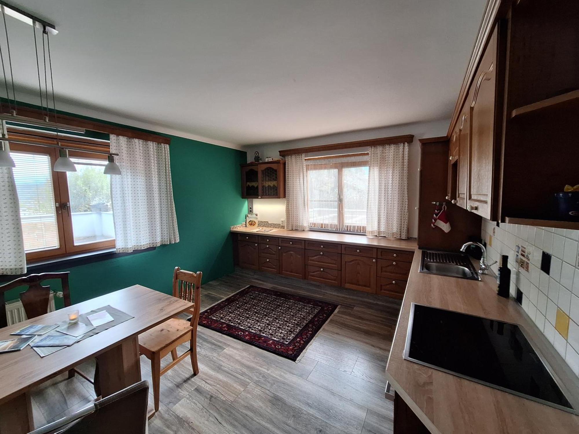 Ganzes Haus Mit Almcharakter Βίλα Lieserbrücke Εξωτερικό φωτογραφία