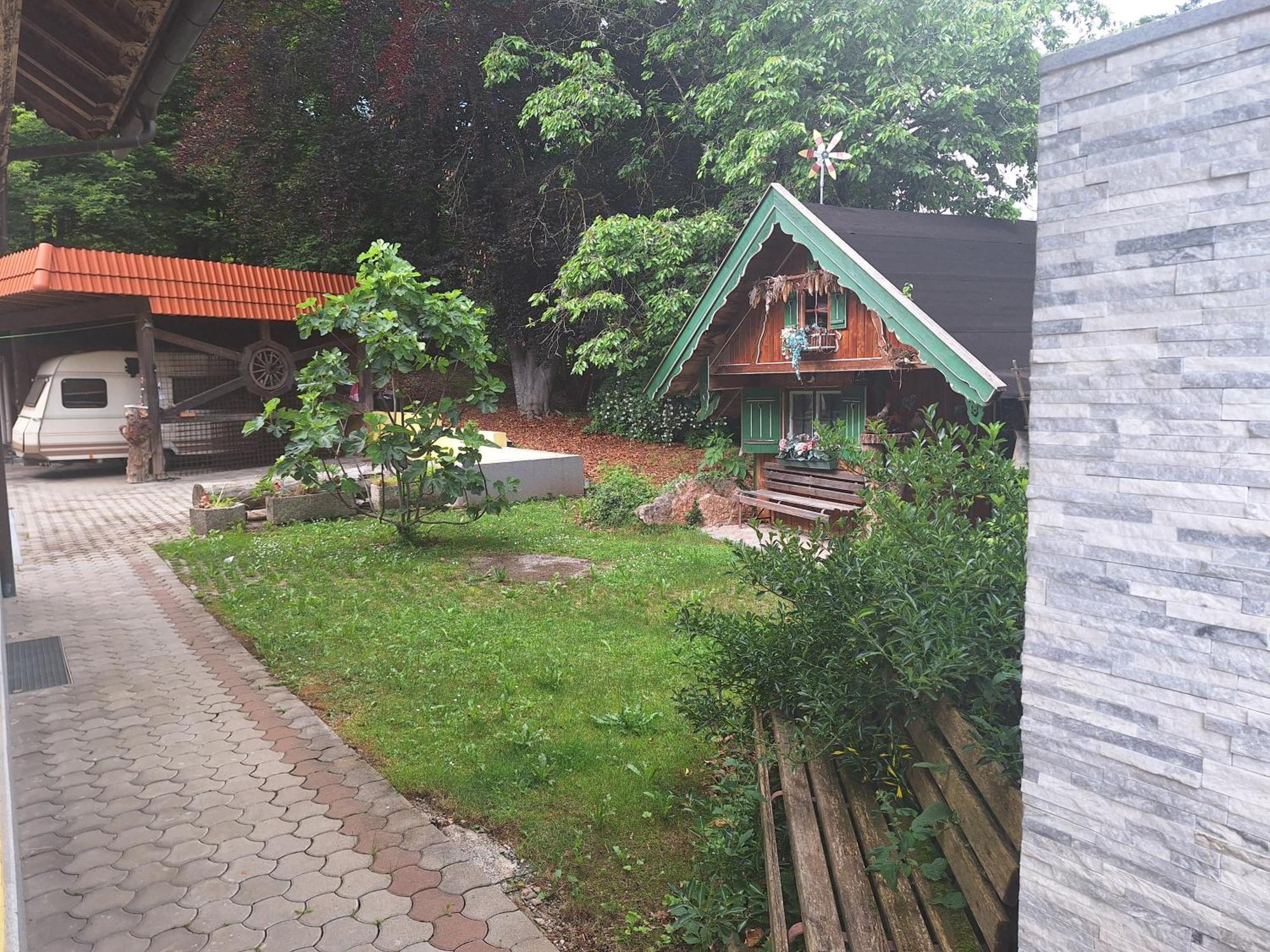 Ganzes Haus Mit Almcharakter Βίλα Lieserbrücke Εξωτερικό φωτογραφία