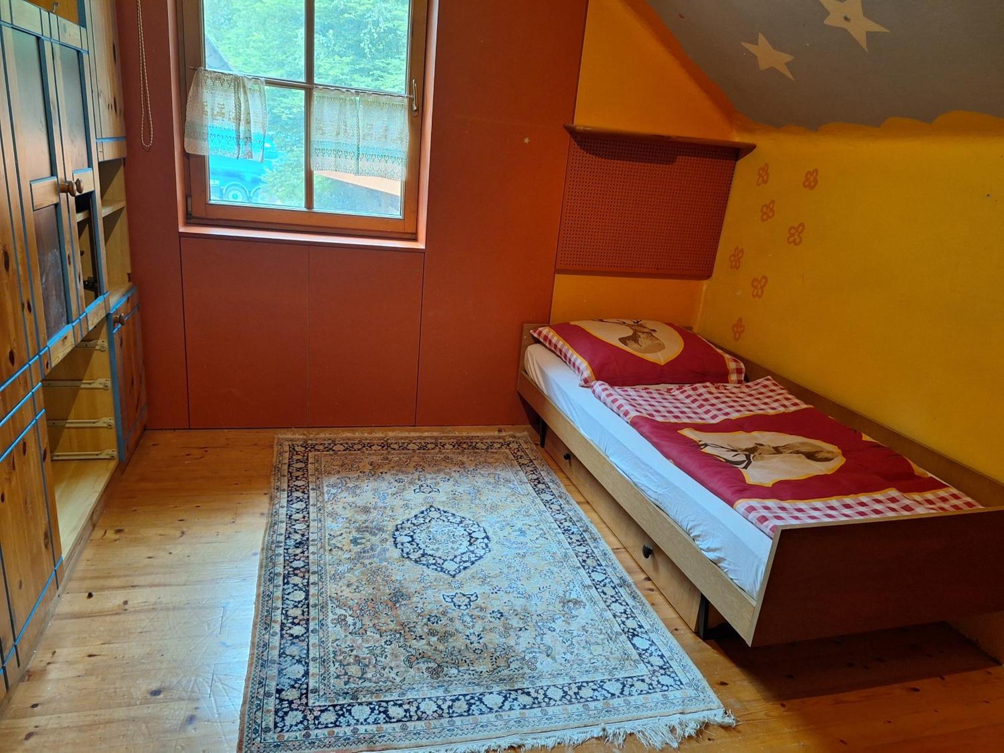 Ganzes Haus Mit Almcharakter Βίλα Lieserbrücke Εξωτερικό φωτογραφία